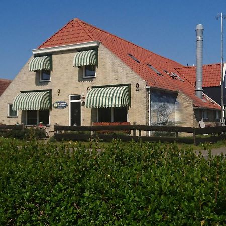 De Cyprian Bed & Breakfast Kaard Eksteriør billede