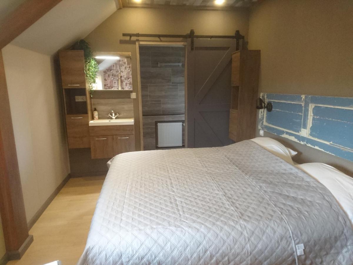 De Cyprian Bed & Breakfast Kaard Eksteriør billede