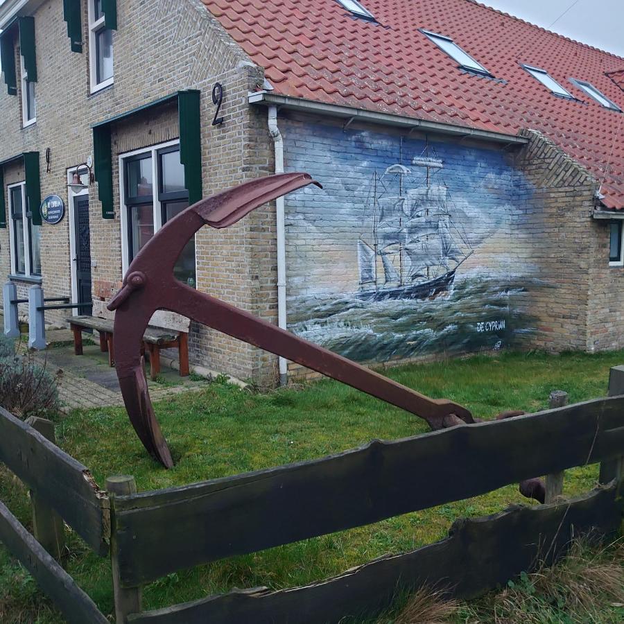 De Cyprian Bed & Breakfast Kaard Eksteriør billede