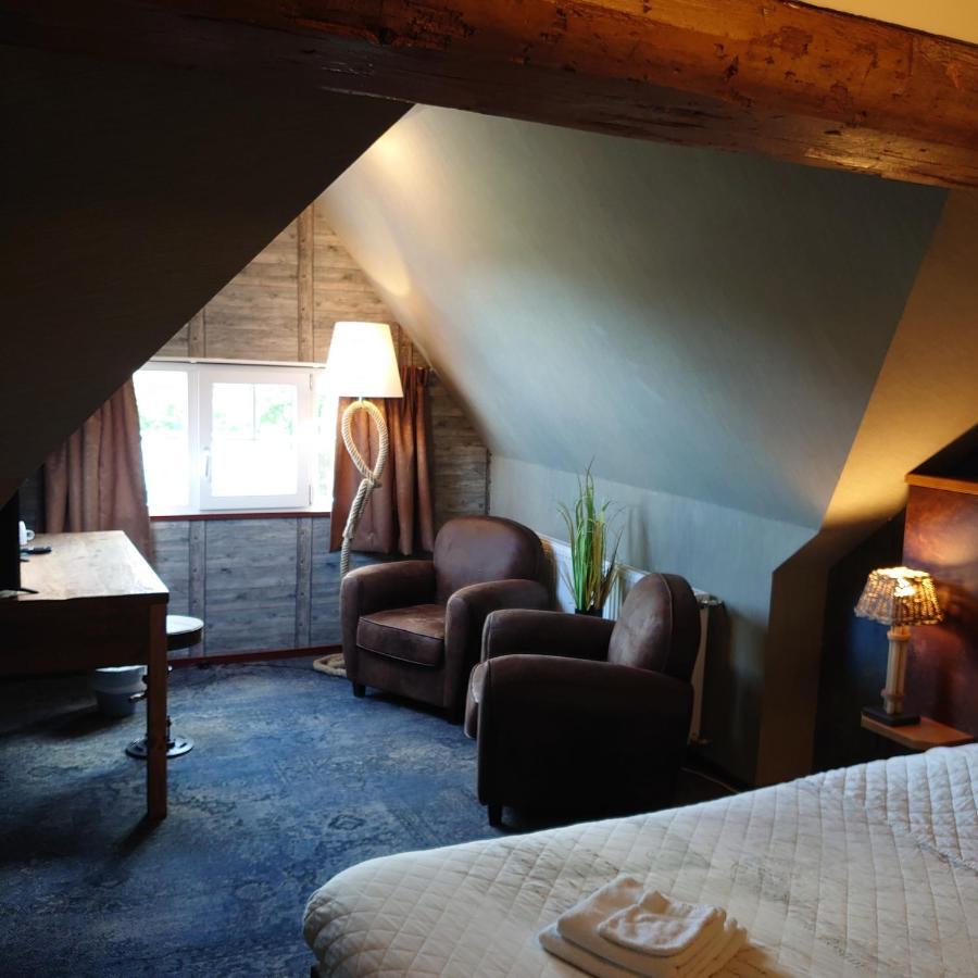 De Cyprian Bed & Breakfast Kaard Eksteriør billede