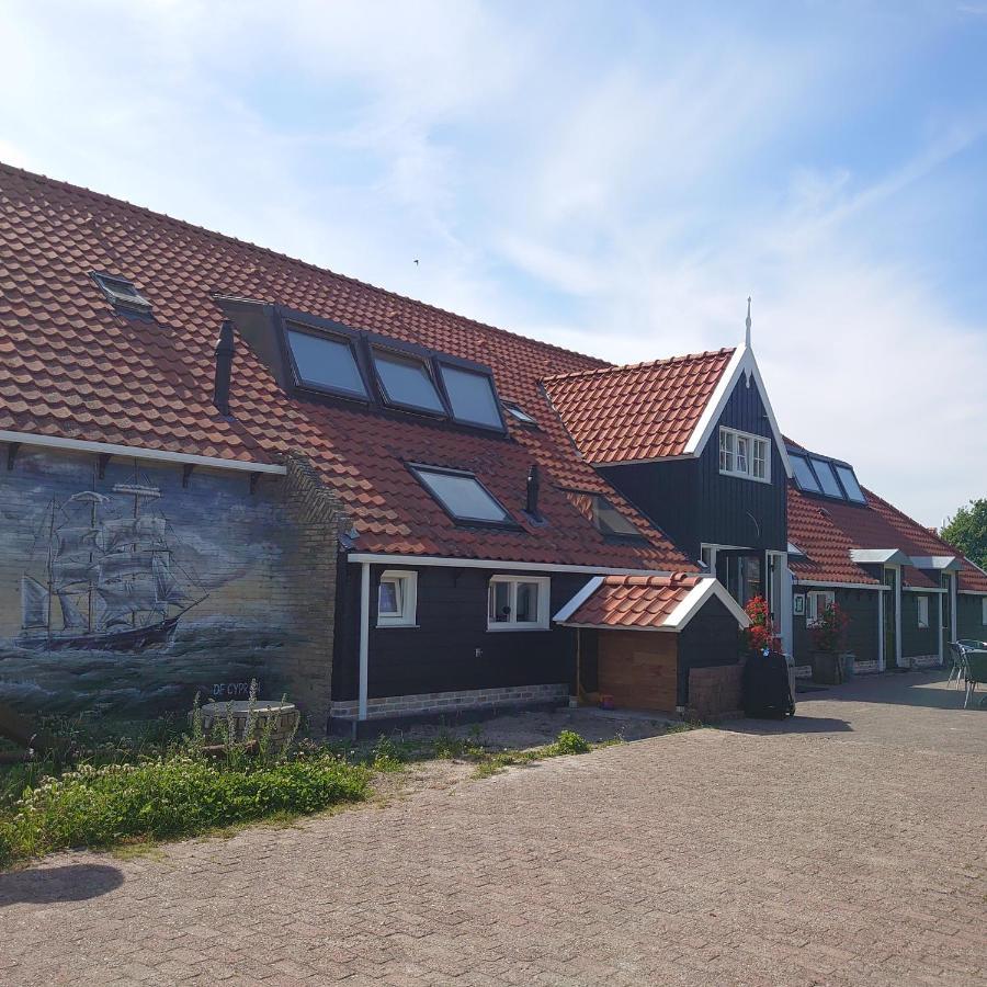 De Cyprian Bed & Breakfast Kaard Eksteriør billede