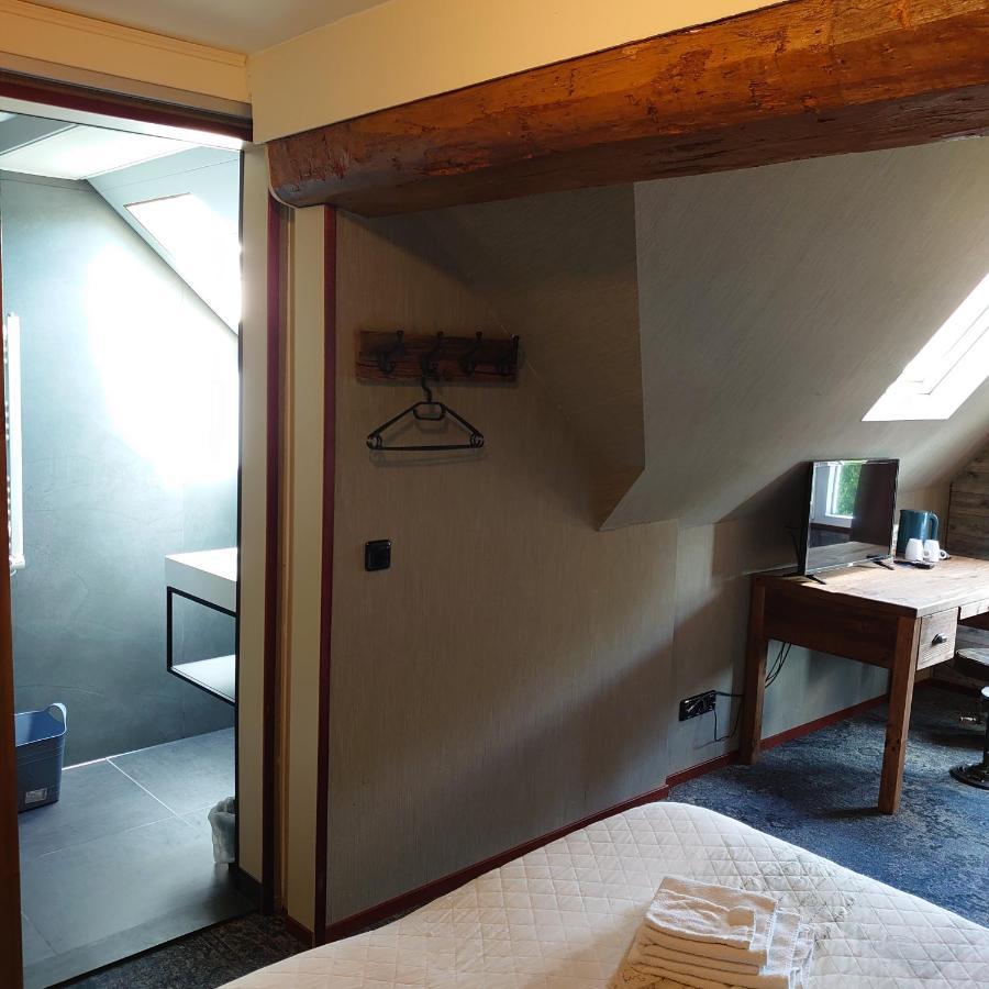 De Cyprian Bed & Breakfast Kaard Eksteriør billede