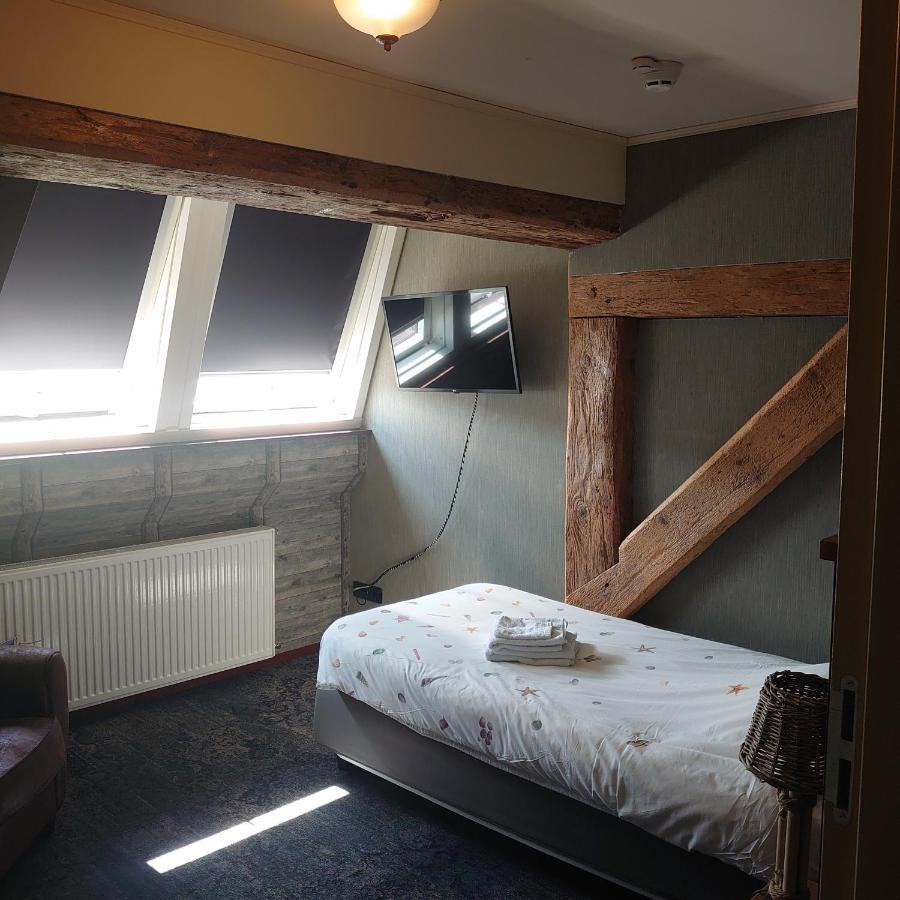 De Cyprian Bed & Breakfast Kaard Eksteriør billede