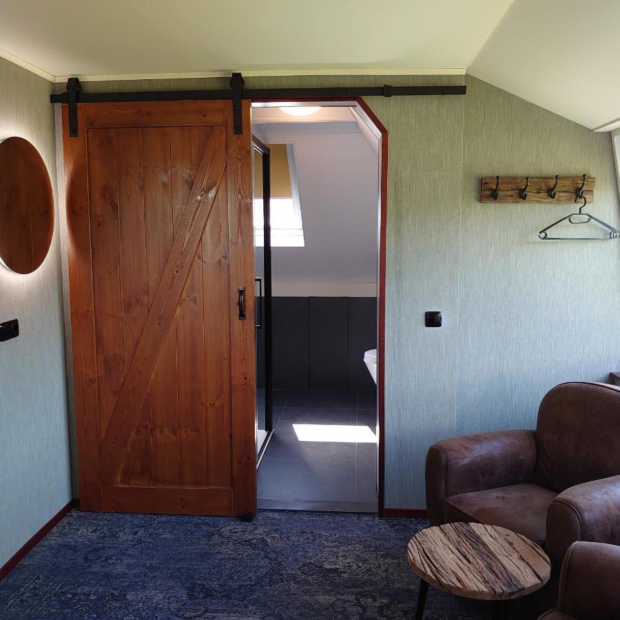 De Cyprian Bed & Breakfast Kaard Eksteriør billede