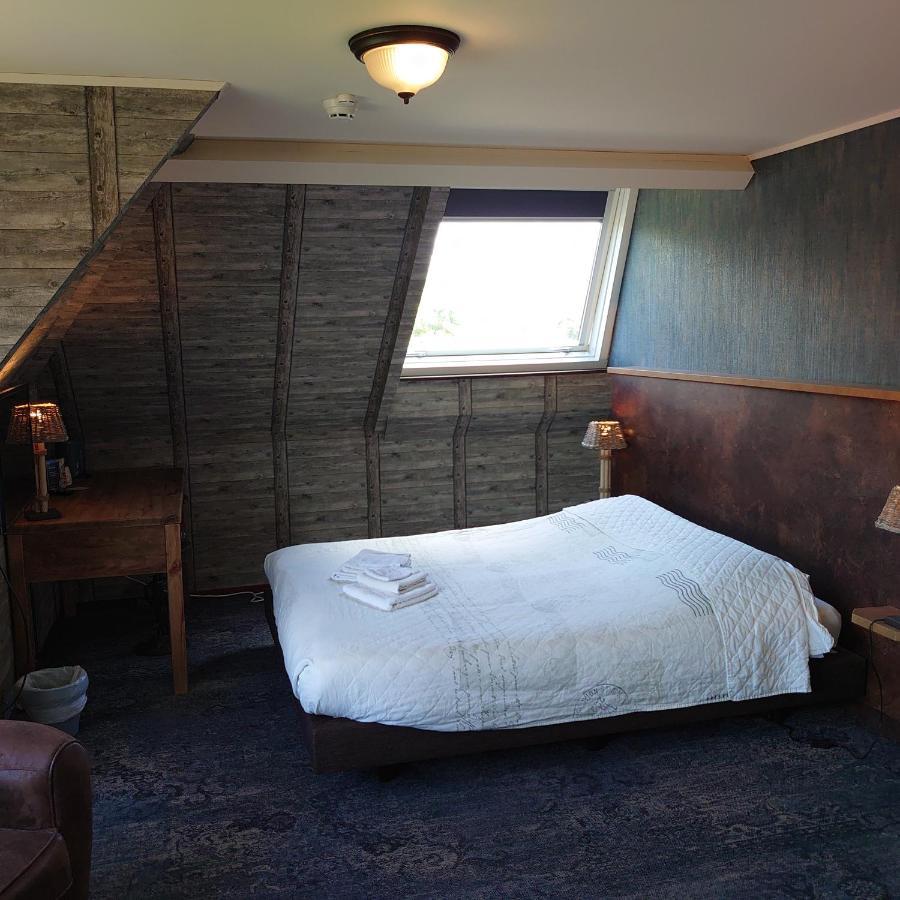 De Cyprian Bed & Breakfast Kaard Eksteriør billede