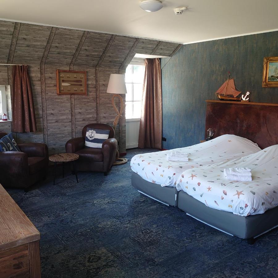De Cyprian Bed & Breakfast Kaard Eksteriør billede