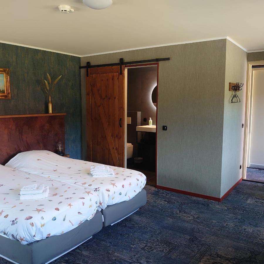 De Cyprian Bed & Breakfast Kaard Eksteriør billede