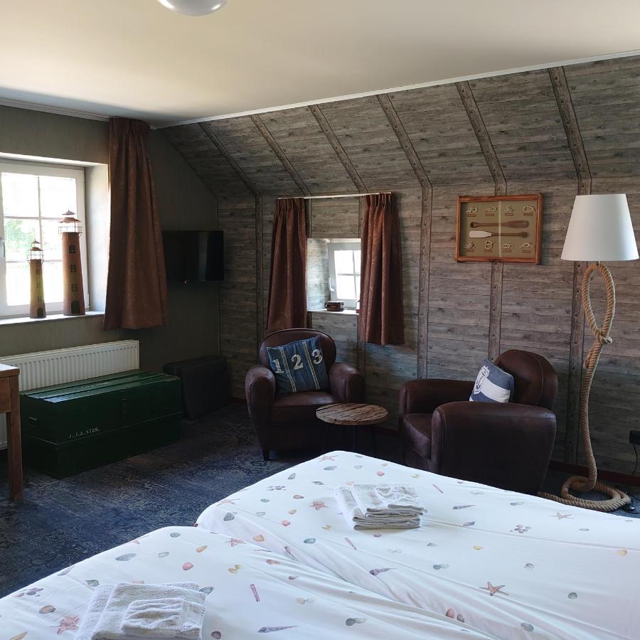 De Cyprian Bed & Breakfast Kaard Eksteriør billede