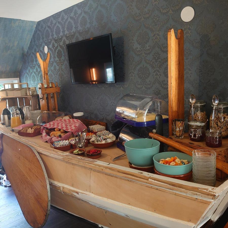 De Cyprian Bed & Breakfast Kaard Eksteriør billede