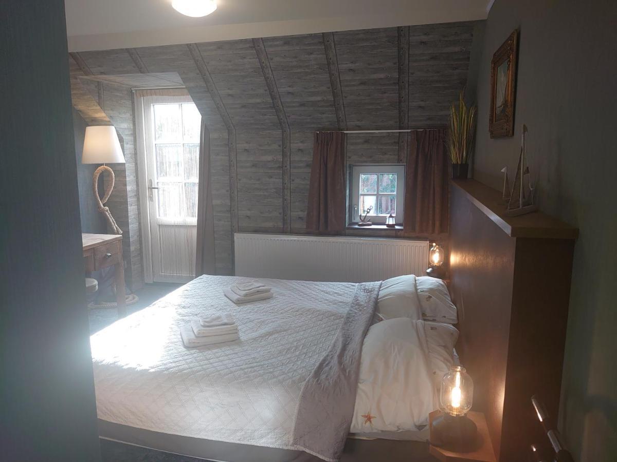 De Cyprian Bed & Breakfast Kaard Eksteriør billede