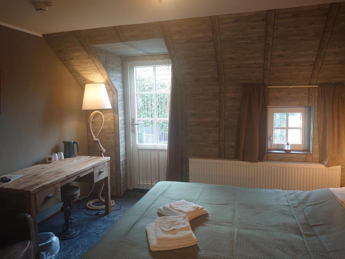 De Cyprian Bed & Breakfast Kaard Eksteriør billede