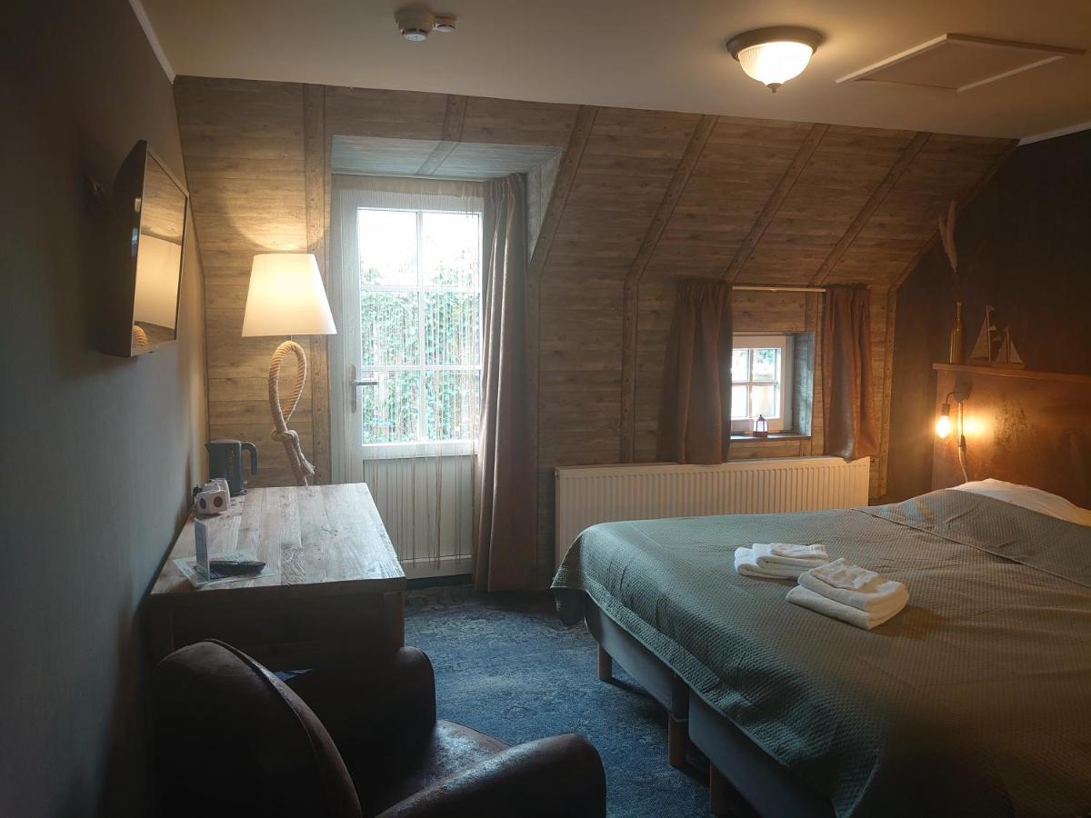 De Cyprian Bed & Breakfast Kaard Eksteriør billede