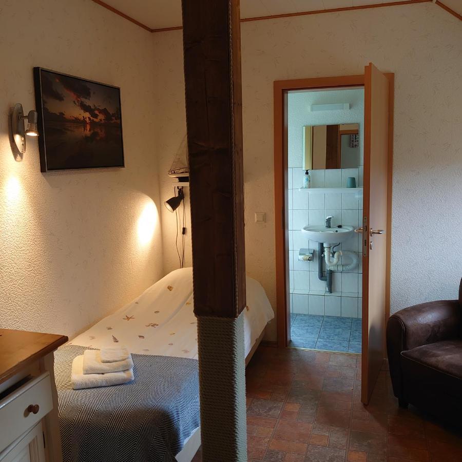 De Cyprian Bed & Breakfast Kaard Eksteriør billede