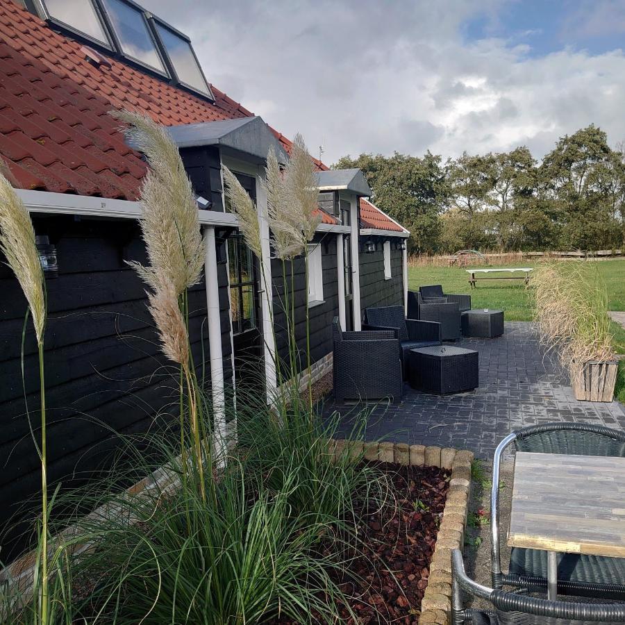 De Cyprian Bed & Breakfast Kaard Eksteriør billede
