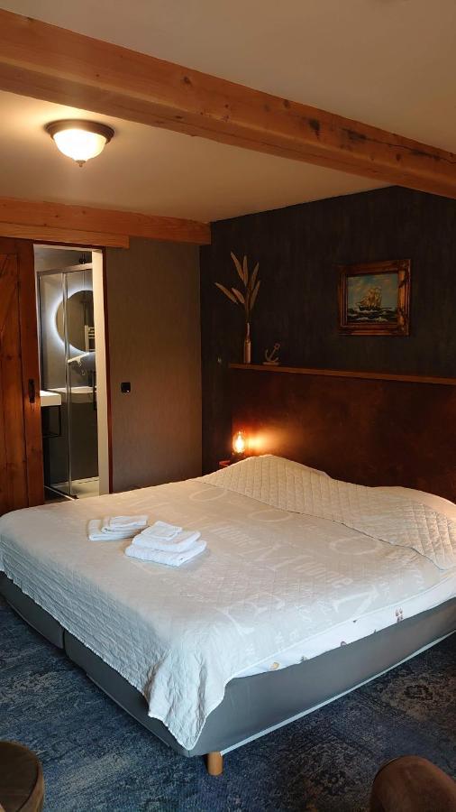 De Cyprian Bed & Breakfast Kaard Eksteriør billede