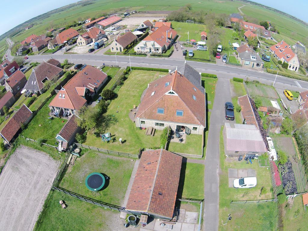 De Cyprian Bed & Breakfast Kaard Eksteriør billede